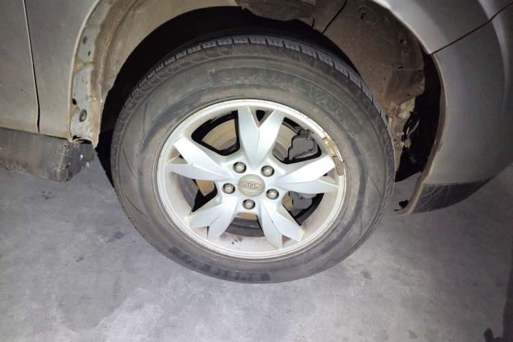 Used BYD S6 2011 2.0L Manual Luxury Version