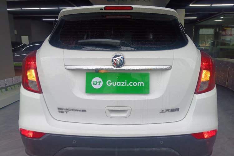 Used Buick Encore 2016 18T Automatic Two-Wheel Drive Urban Leading Edition