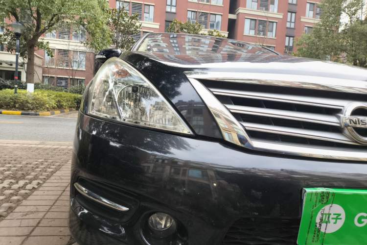 Used Nissan Teana 2011 2.0L XL Comfort Edition