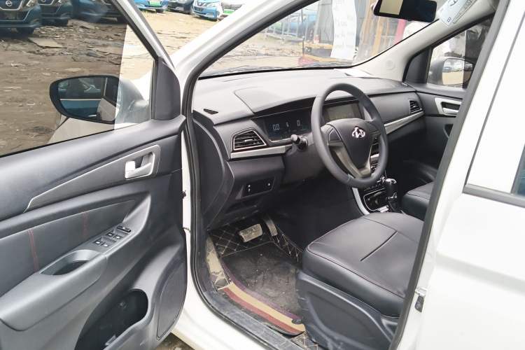 Used Oshan A600EV 2019 Revised Version 6 Seats