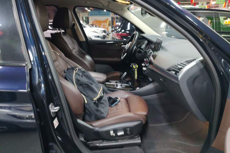 Used BMW X3 2018 xDrive30i Luxury Edition M Sport Package China VI
