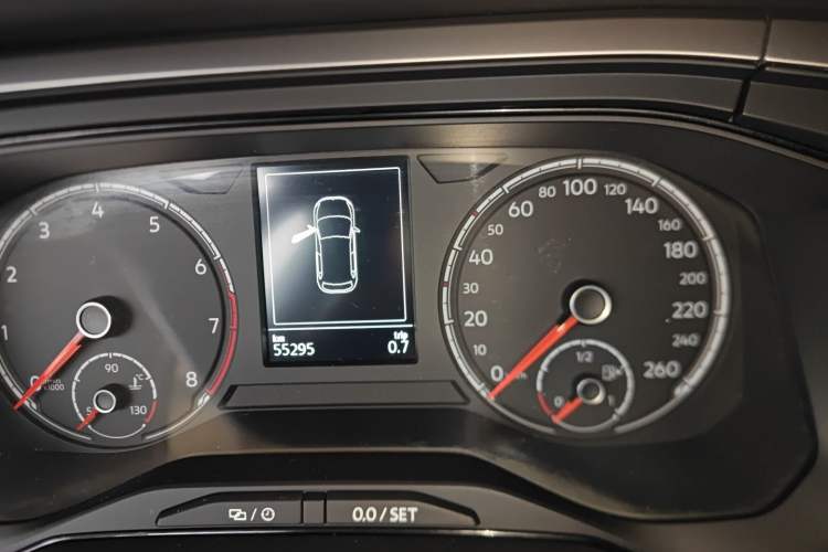 Used Volkswagen Polo 2019 Plus 1.5L Automatic Panoramic Enjoyment Edition