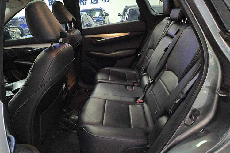 Used Infiniti QX50 2020 2.0T All-Wheel-Drive Elite Version