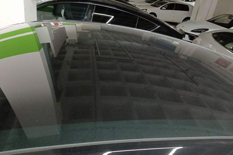 Used Tesla Model Y 2022 Rear-Wheel-Drive Version
