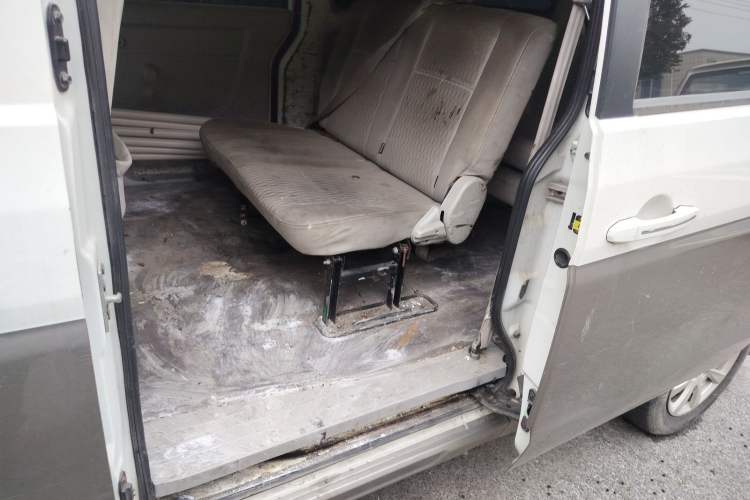 Used Jinbei New Hiace X30L 2019 1.5L Wealth Edition China VI SWC15M
