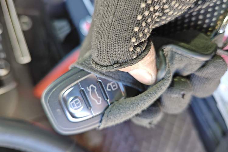 Used Audi Q2L 2018 35 TFSI Fashion Dynamic Version China VI Emission Standard