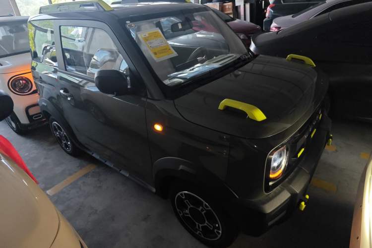 Used Geely Auto Panda 2025 210km Panda Rider
