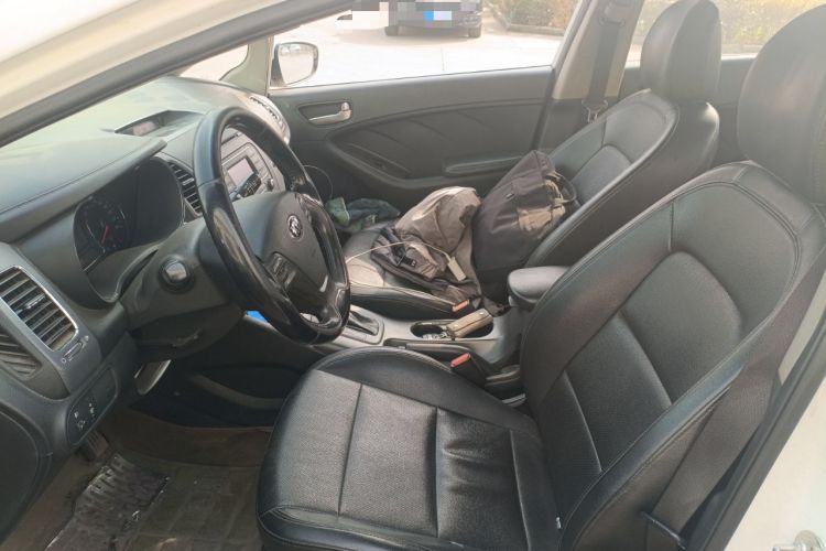 Used Kia K3 2015 1.6L Automatic GLS
