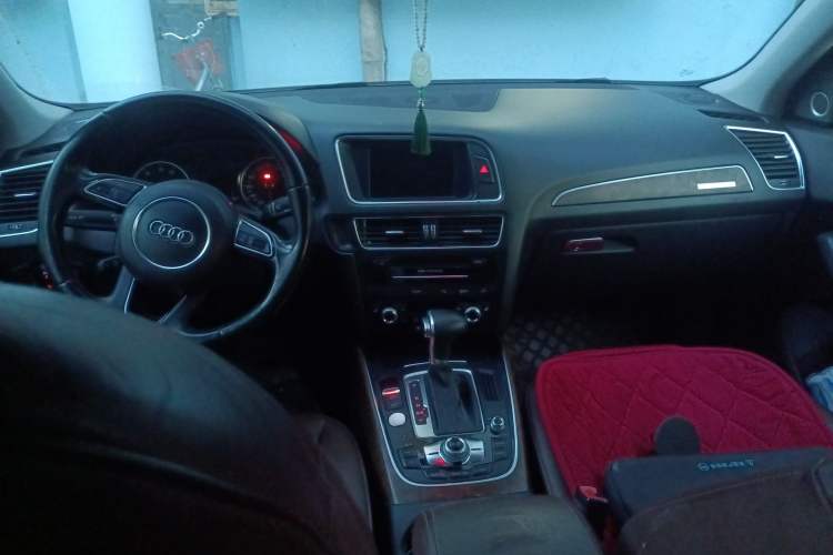 Used Audi Q5 2013 40 TFSI Comfort Edition
