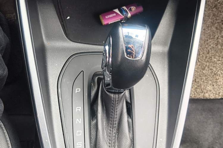 Used Ford Escort 2019 1.5L Automatic Enjoyment Model Gear Lever