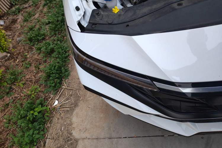 Used Hyundai Elantra 2023 1.5L CVT GLX Elite Edition Right Front Headlight