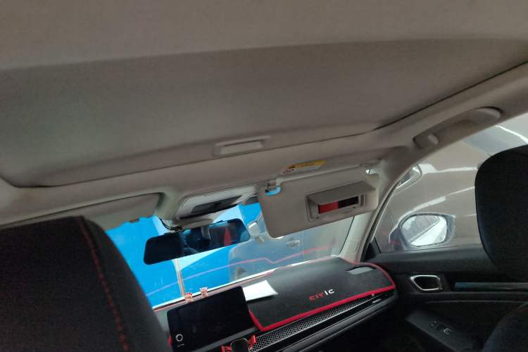 Used Honda Civic 2023 240TURBO CVT Dynamic Edition