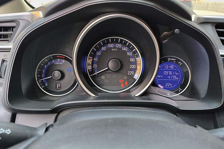 Used Honda Fit 2014 1.5L EXLI CVT Leading Model
