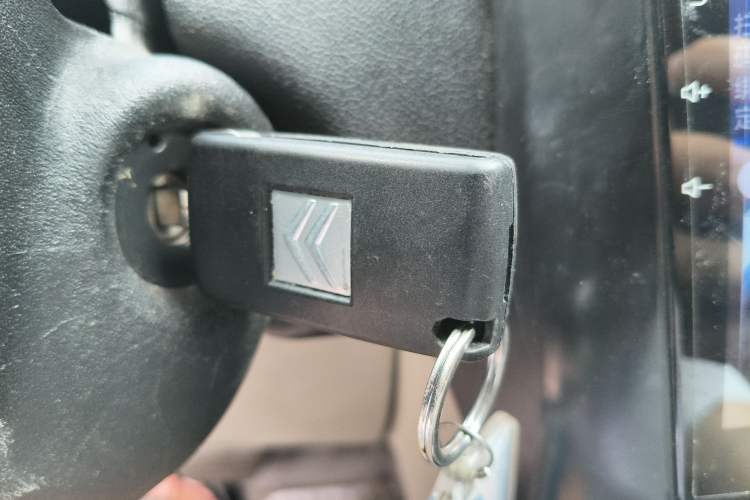 Used Citroen C-Quatre 2012 Sedan 1.6L Automatic Prestige Model
