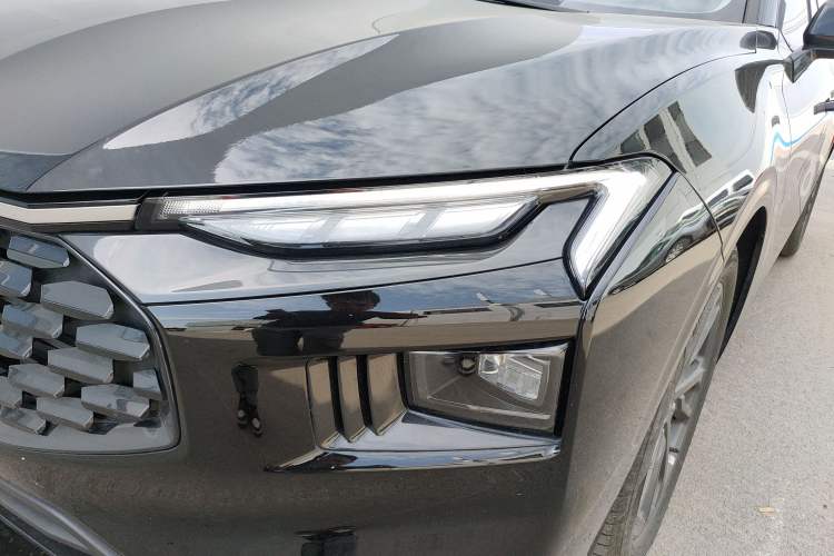 Used Ford Mondeo 2025 2.0T EcoBoost Luxury Version Left Front Headlight