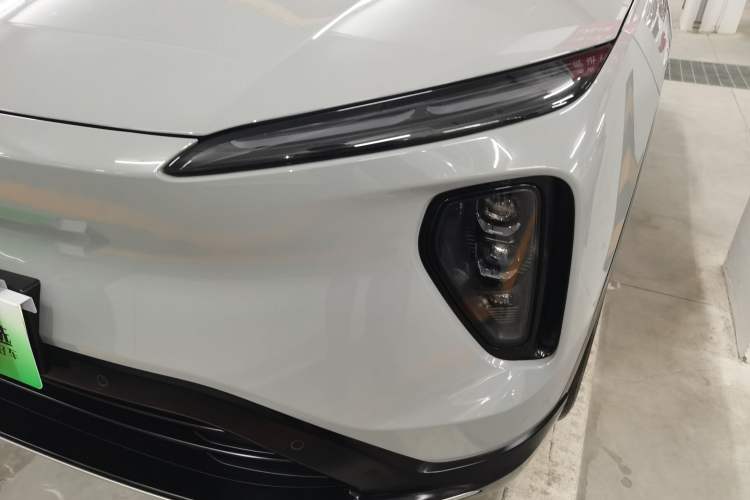 Used Nio ES6 2024 75 kWh
