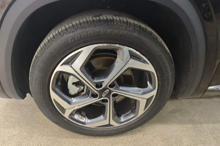 Used Geely Auto Monjaro L 2021 2.0TD DCT EVO Two-Wheel Drive Prestige Version