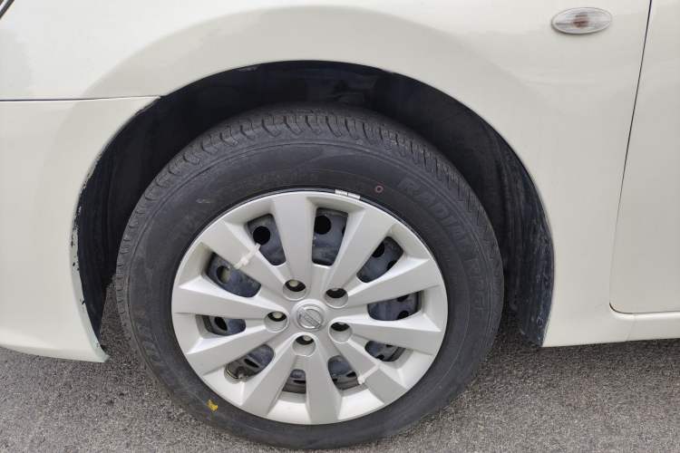 Used Nissan Sylphy 2021 Classic 1.6XL CVT Luxury Edition