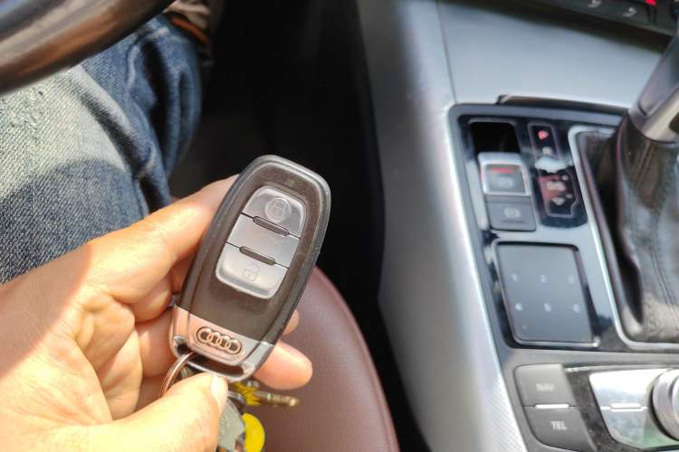 Used Audi A6L 2014 TFSI Standard Model