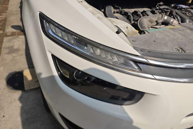 Used Citroen C4 Picasso 2015 Grand 1.6T Luxury 7-Seater