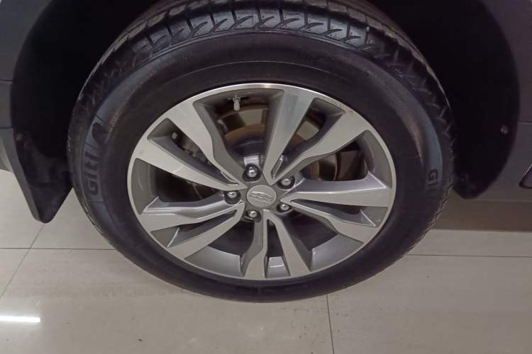 Used Geely Auto Emgrand X7 Sport 2016 1.8TD Automatic Smart Model