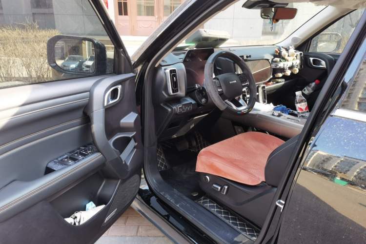 Used Haval DARGO 2024 1.5T DCT Border Collie Edition
