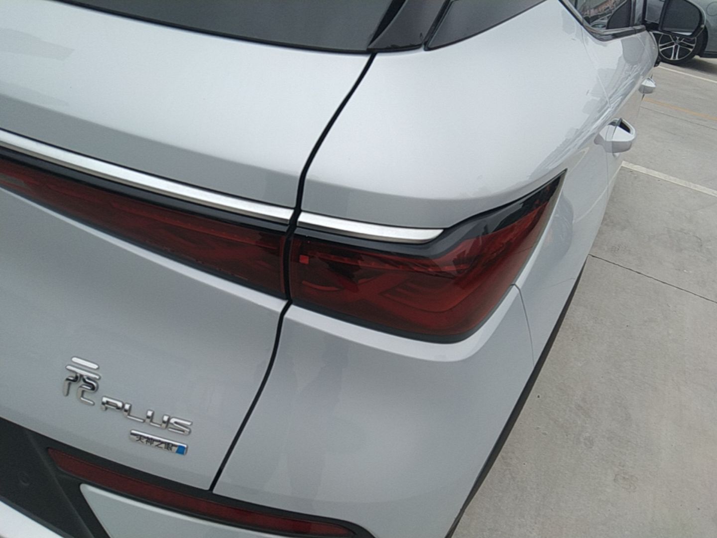 BYD Yuan PLUS 2025 Intelligent Driving Version 510 KM Beyond-Grade Edition — снимка 9