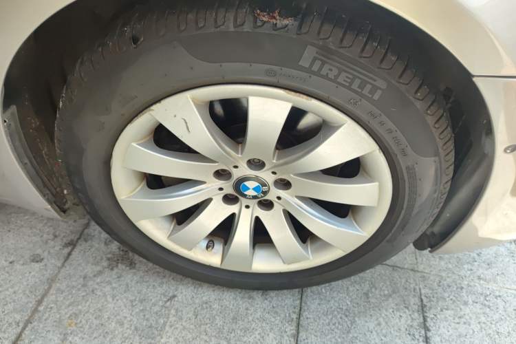 Used BMW 7 Series 2009 740Li Luxury Model
