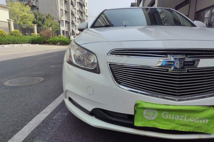 Used Chevrolet Cruze 2015 1.5L Classic SL MT
