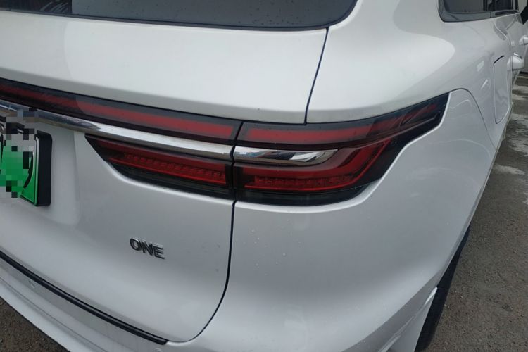 Used Li Auto ONE 2020 Extended-Range 6-Seater Version
