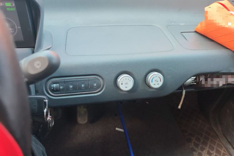 Used Baojun E100 2019 250KM Smart Drive Edition
