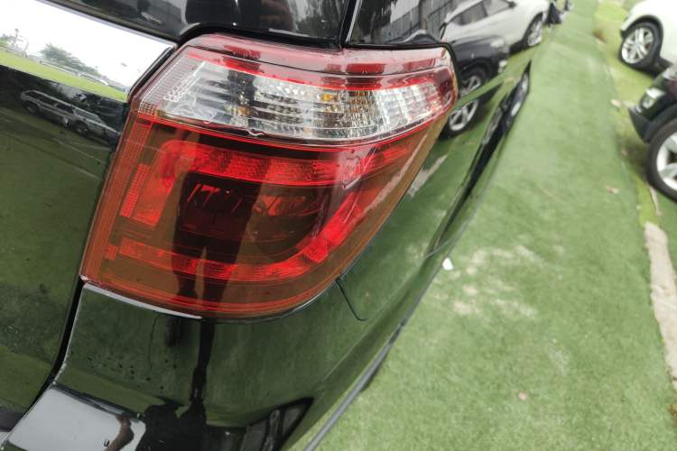 Used Oshan CX70 2018 CX70T 1.5T Automatic Comfort Edition