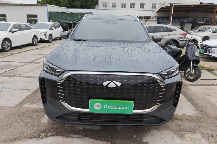 Used Chery Fengyun T8 2025 1.5T 130km Deluxe Version 5 Seats