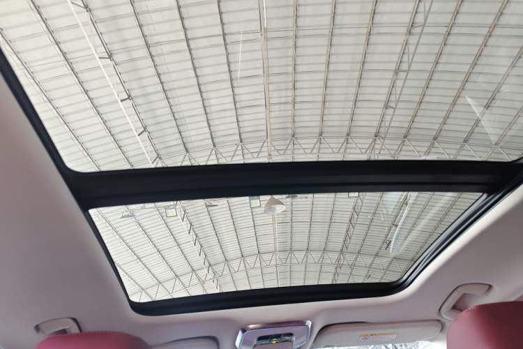 Used Hongqi H5 2025 1.5T DCT Qiyun 500 000th Unit Commemorative Edition Headliner