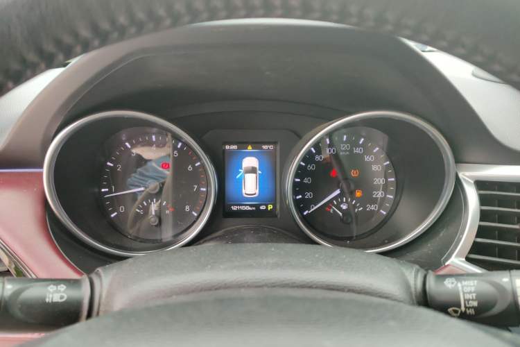 Used Haval H6 Coupe 2018 Red-Label 1.5T Automatic Two-Wheel Drive Luxury Model
