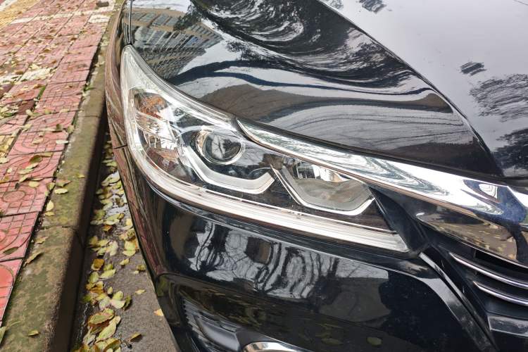 Used Honda Accord 2016 2.0L Elite Edition