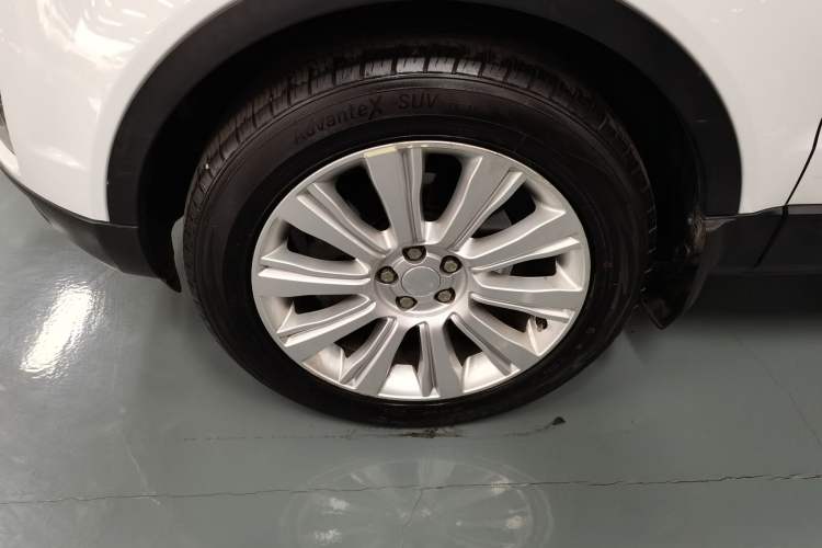 Used Land Rover Range Rover Evoque 2016 2.0T SE Smart Glow Edition