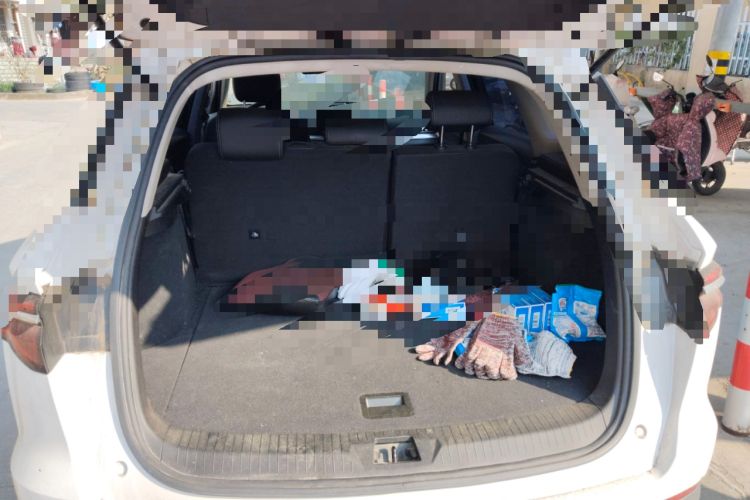 Used BYD Song Pro 2019 1.5T Automatic Elite Edition