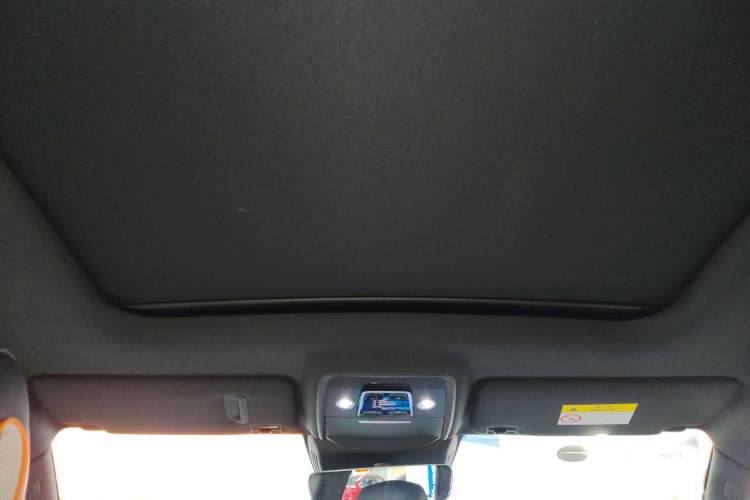 Used BYD Song PLUS New Energy 2021 EV Flagship Model
