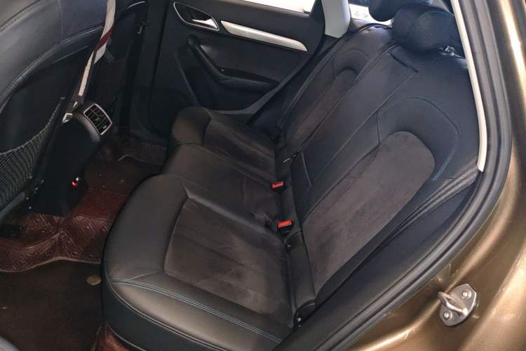 Used Audi Q3 2018 30th Anniversary Edition 35 TFSI Sport Model
