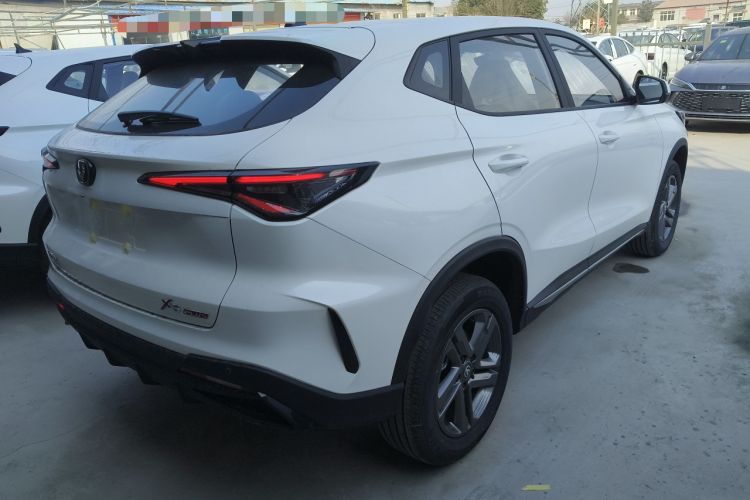 Used Changan X5 PLUS 2026 Model, Second Generation, 1.5T High-Energy PRO