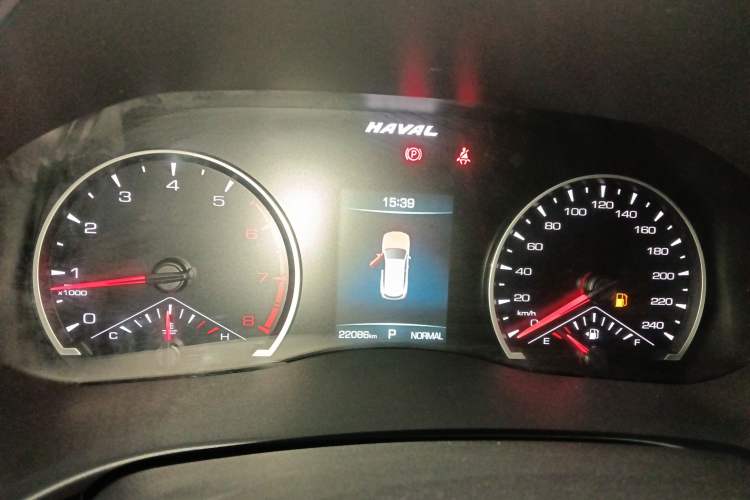 Used Haval H6 2021 National Trend Edition 1.5T Automatic Urban Version