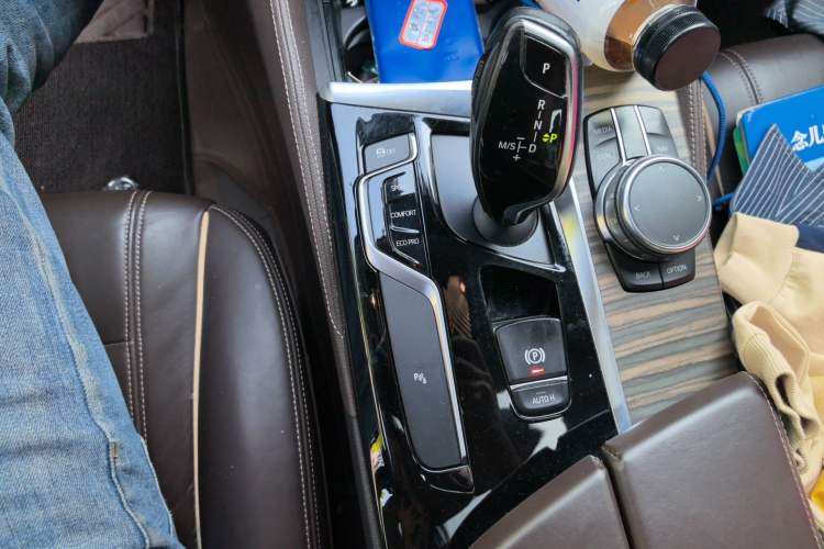 Used BMW 5 Series 2018 Revised Version 530Li Leading Edition Luxury Package
