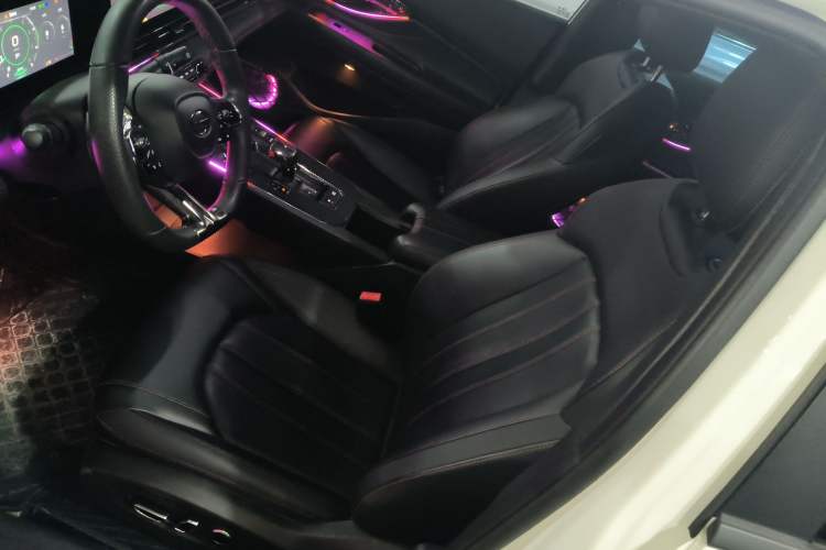 Used GAC Trumpchi EMPOW 2023 270T DCT J16 Version