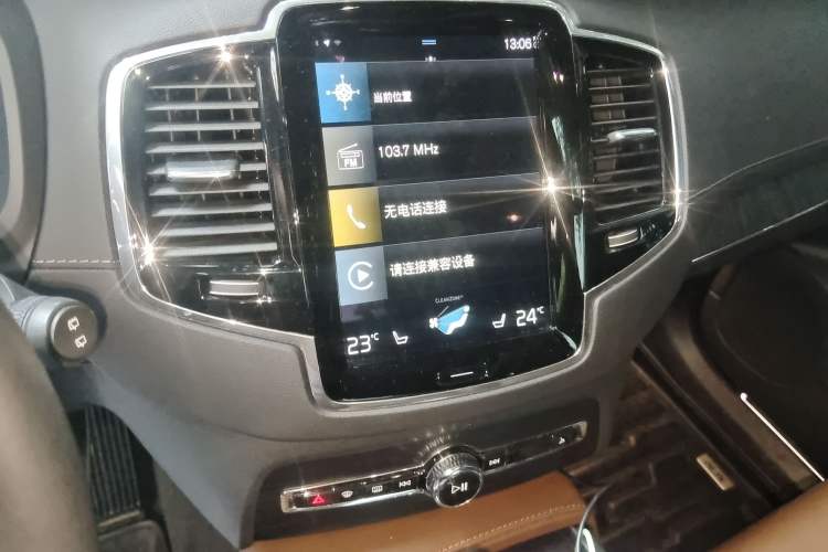 Used Volvo XC90 2020 T6 Zhiya Luxury 7-Seater