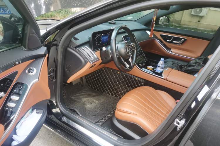 Used Mercedes-Benz S-Class 2021 S 400 L Business Model