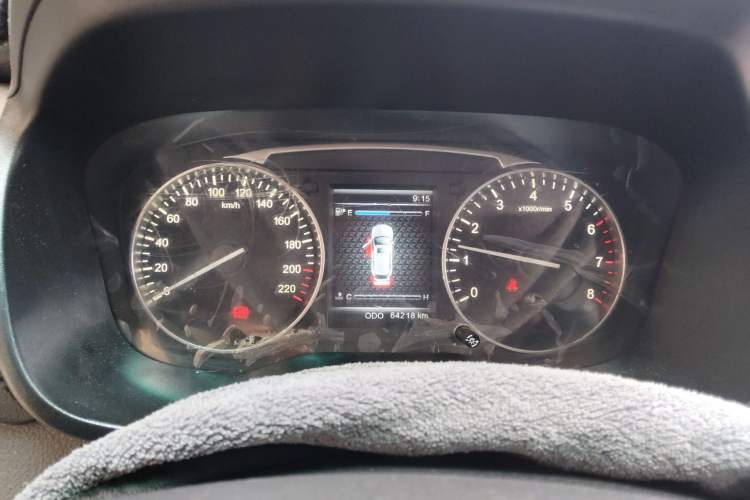 Used SWM X7 2016 1.5T Manual Luxury Edition 7 Seats