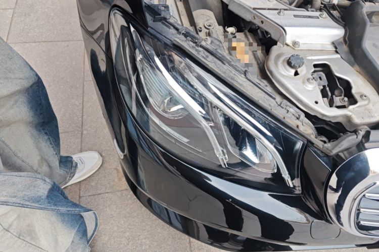 Used Mercedes-Benz E-Class 2019 Facelifted E 300 L Stylish Version