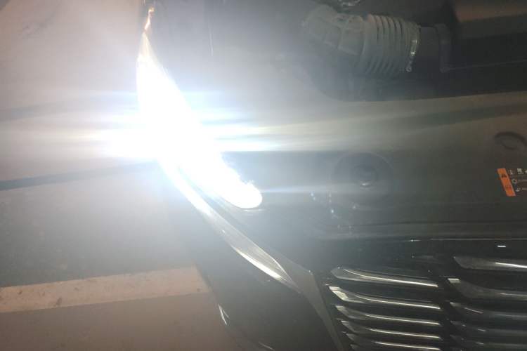 Used Buick GL8 2023 ES Lu Zun Deluxe Model
