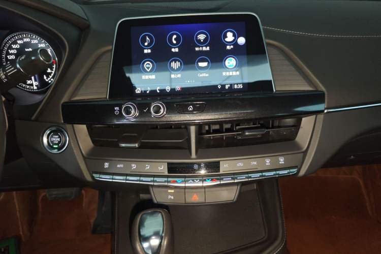 Used Cadillac CT4 2022 28T Fashion Edition
